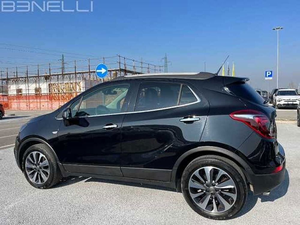 Opel Mokka usata a Ravenna (7)