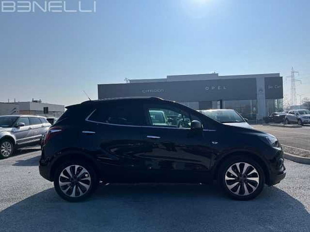 Opel Mokka usata a Ravenna (8)