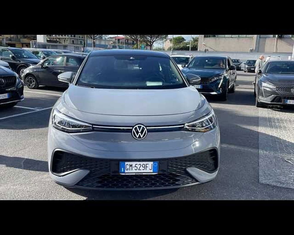 Volkswagen ID.5 usata a Napoli (7)