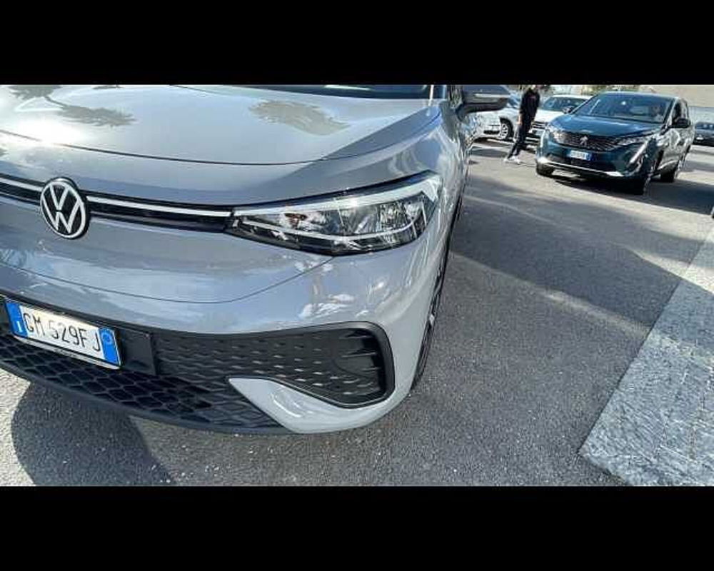 Volkswagen ID.5 usata a Napoli (8)