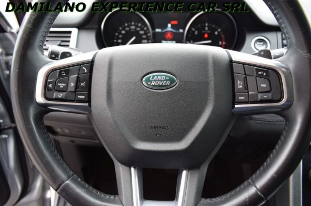 Land Rover Discovery Sport usata a Cuneo (15)