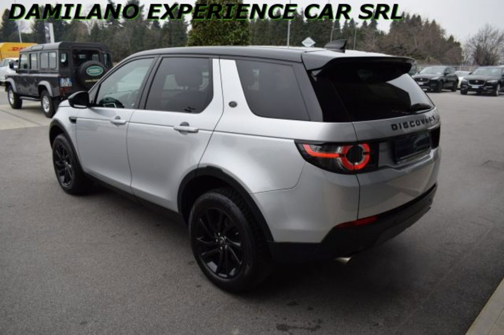 Land Rover Discovery Sport usata a Cuneo (6)