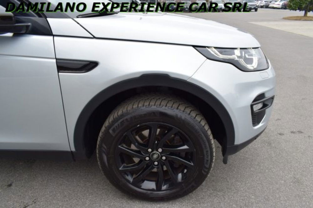 Land Rover Discovery Sport usata a Cuneo (9)