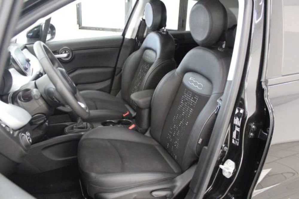 Fiat 500X usata a Potenza (13)