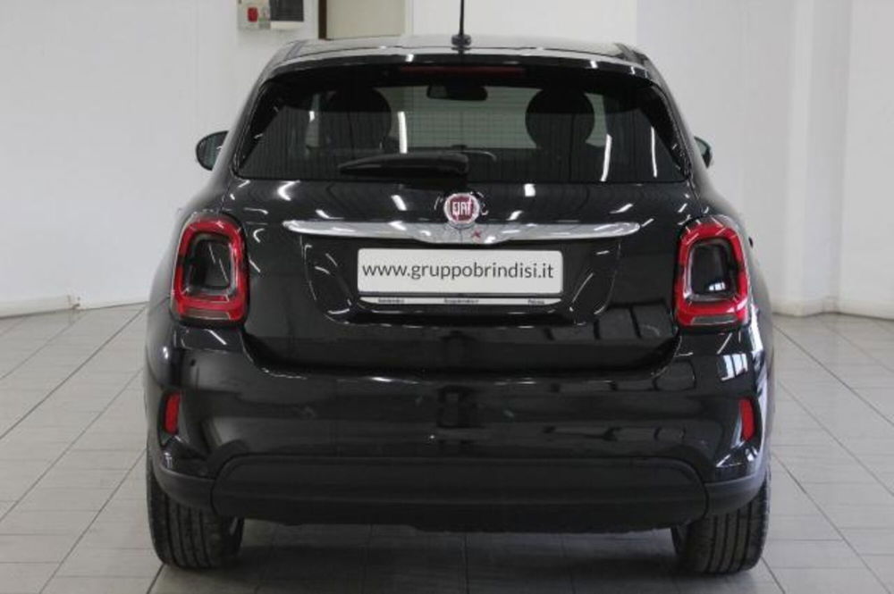 Fiat 500X usata a Potenza (5)