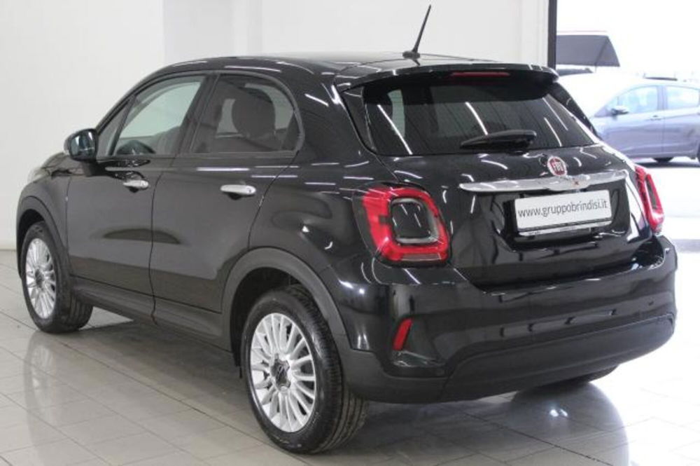 Fiat 500X usata a Potenza (6)