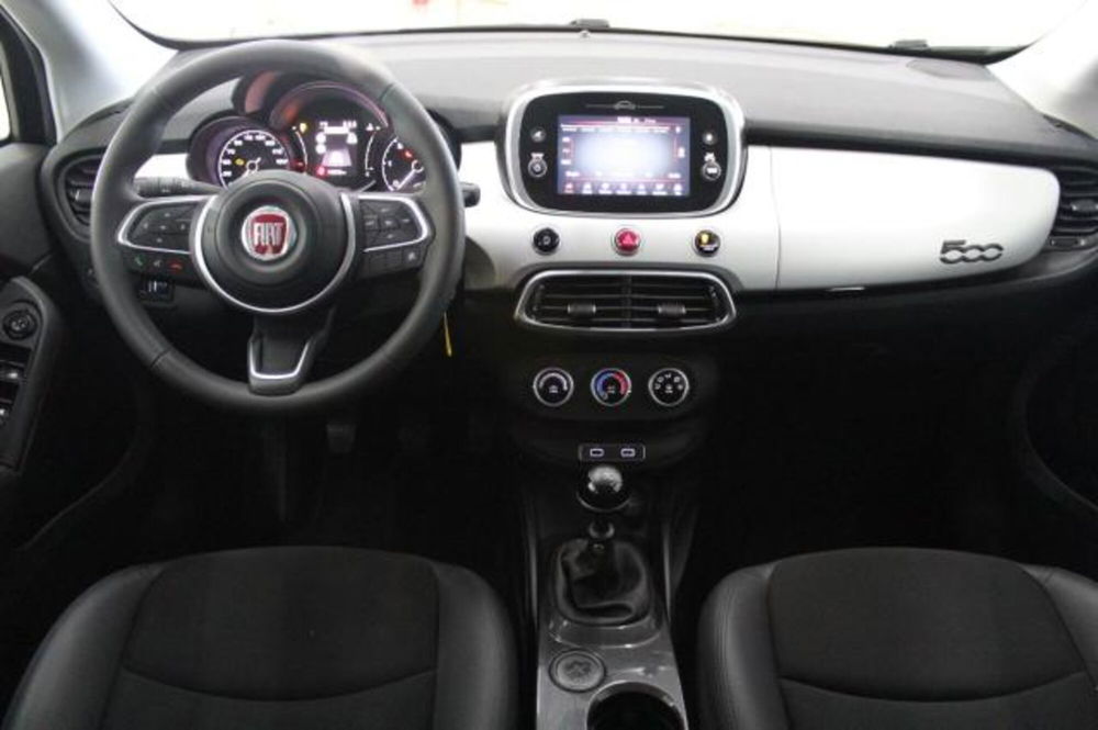 Fiat 500X usata a Potenza (7)