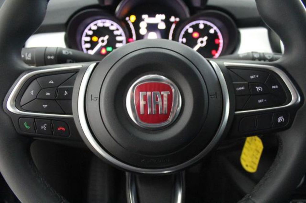 Fiat 500X usata a Potenza (9)