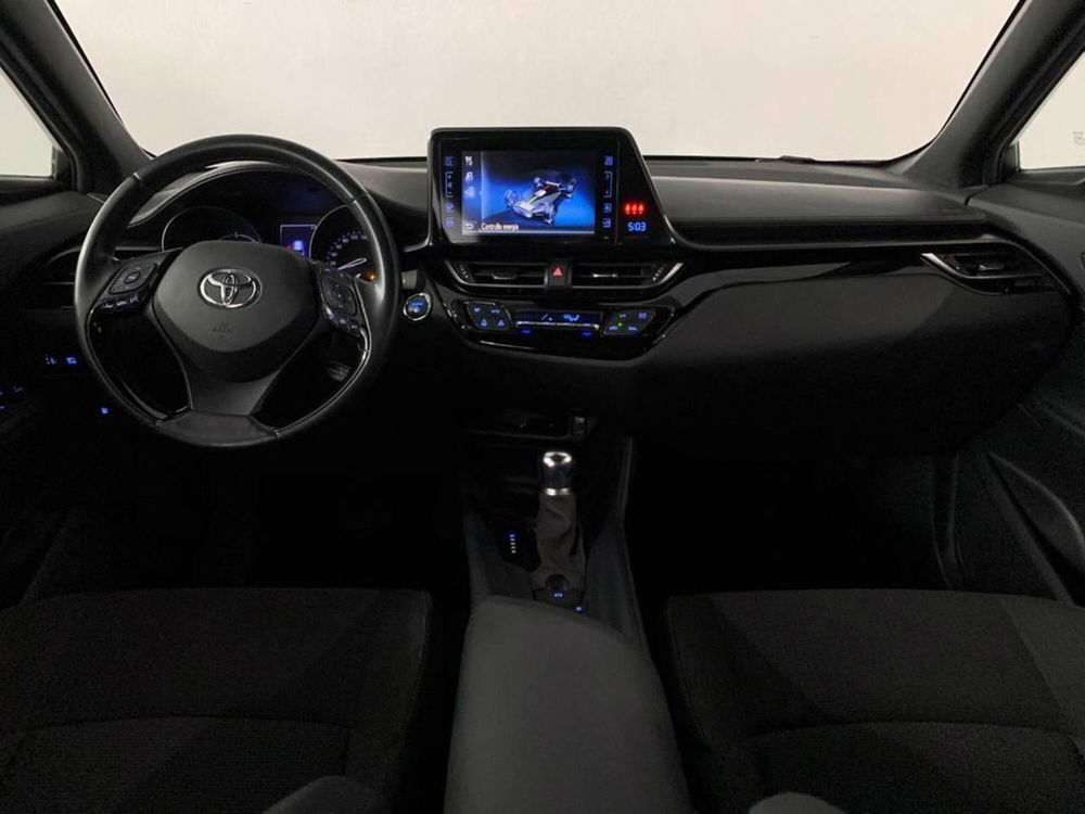 Toyota Toyota C-HR usata a Torino (8)