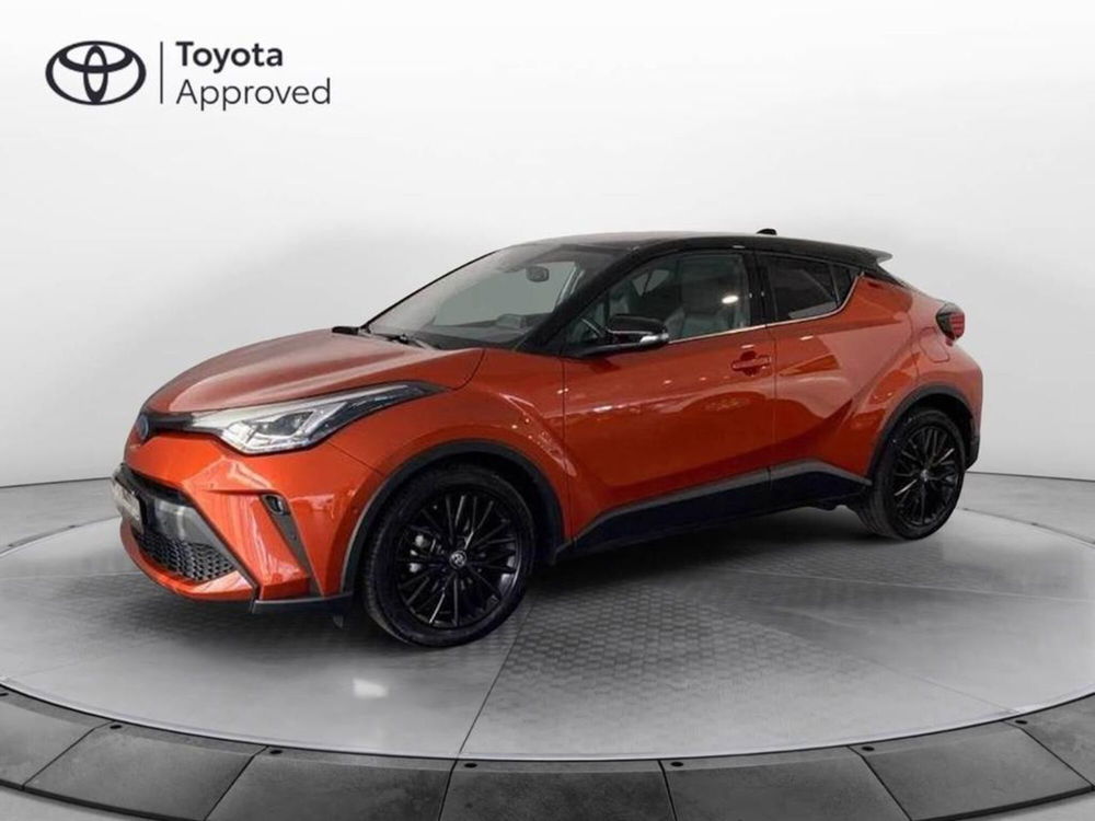 Toyota Toyota C-HR usata a Torino