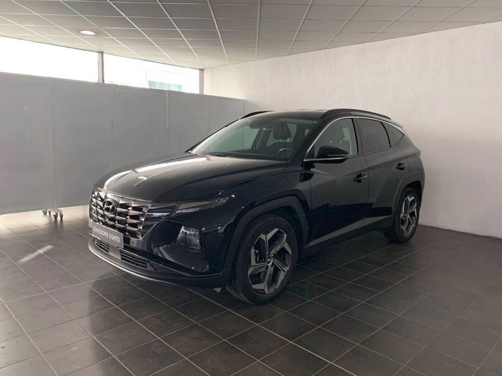 Hyundai Tucson usata a Torino