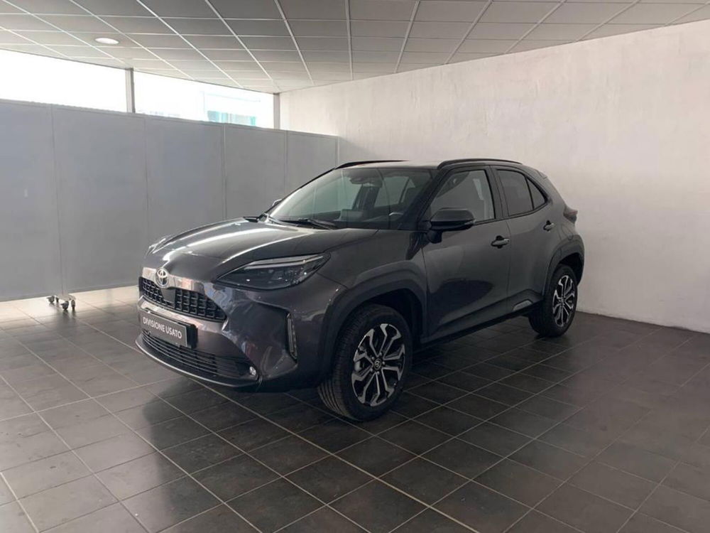 Toyota Yaris Cross usata a Torino