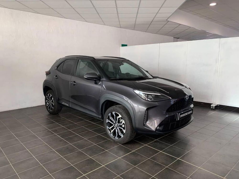 Toyota Yaris Cross usata a Torino (4)