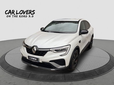 Renault Arkana 1.6 full hybrid Esprit Alpine 145cv del 2021 usata a Roma