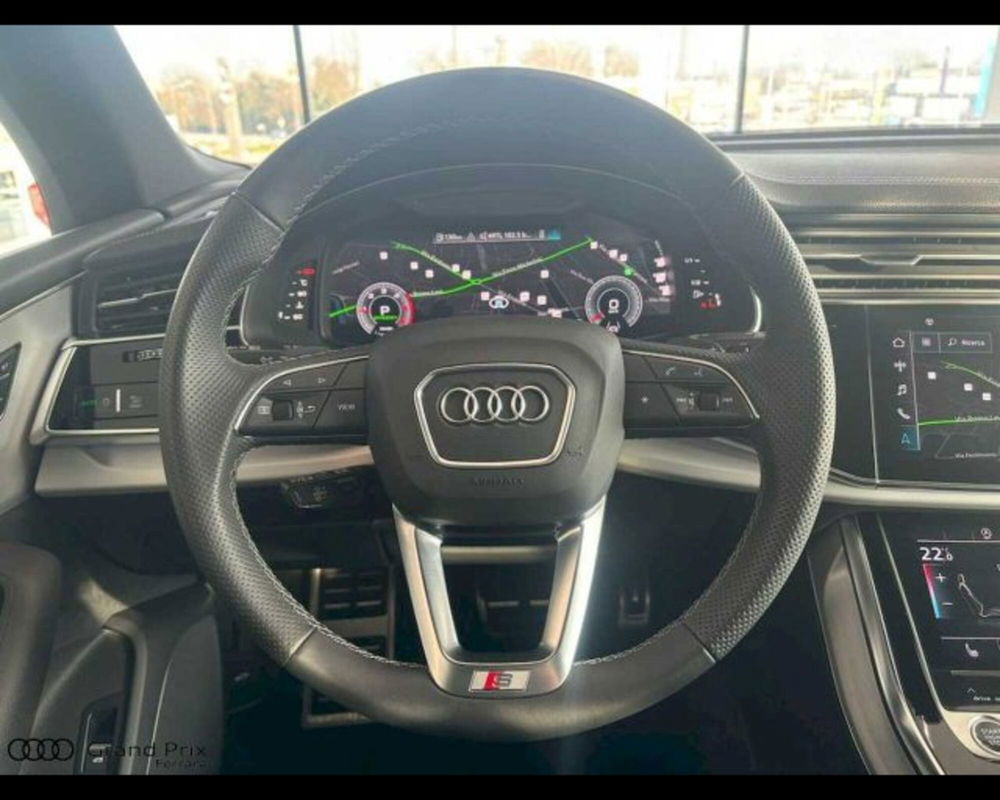 Audi Q7 usata a Bologna (13)