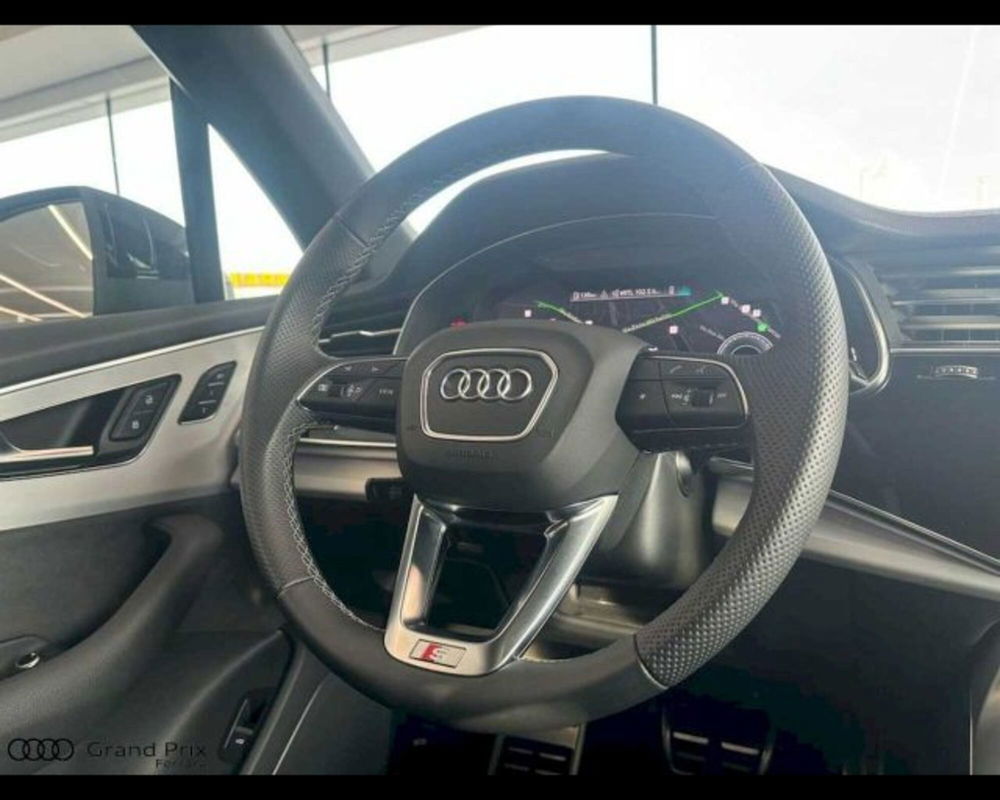 Audi Q7 usata a Bologna (15)