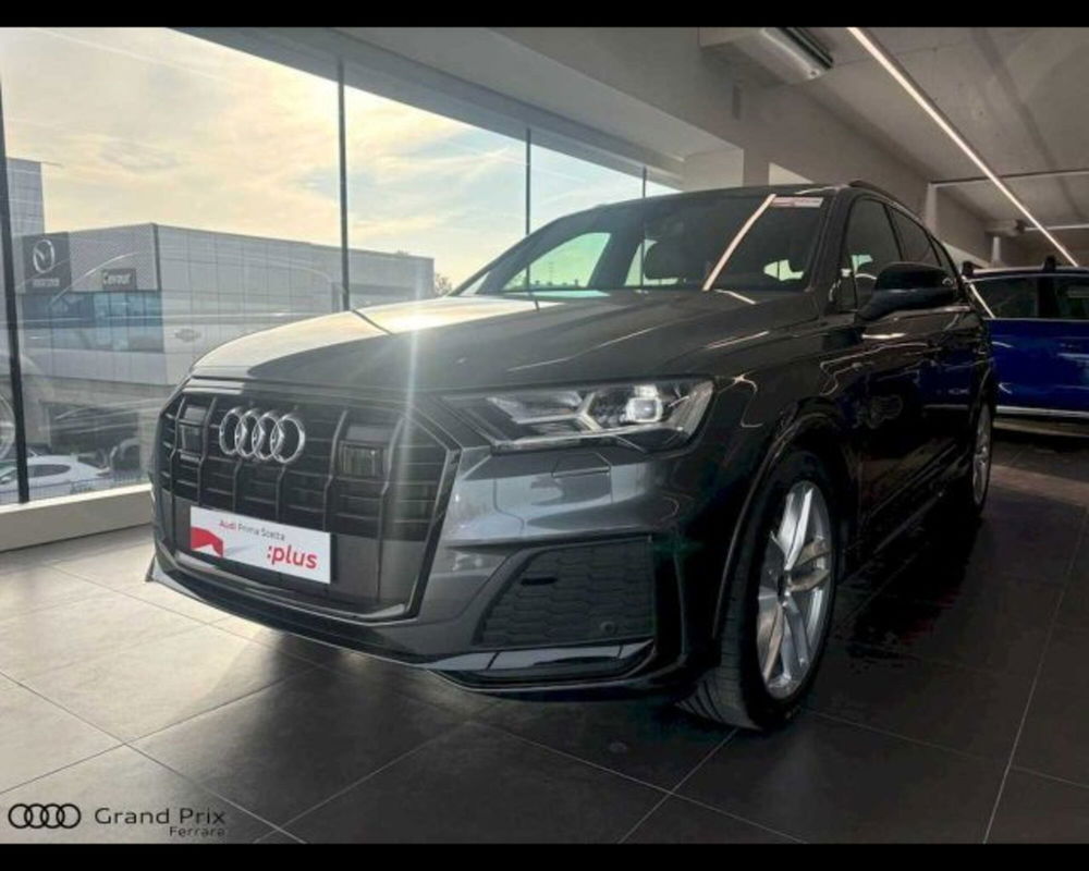 Audi Q7 usata a Bologna (6)