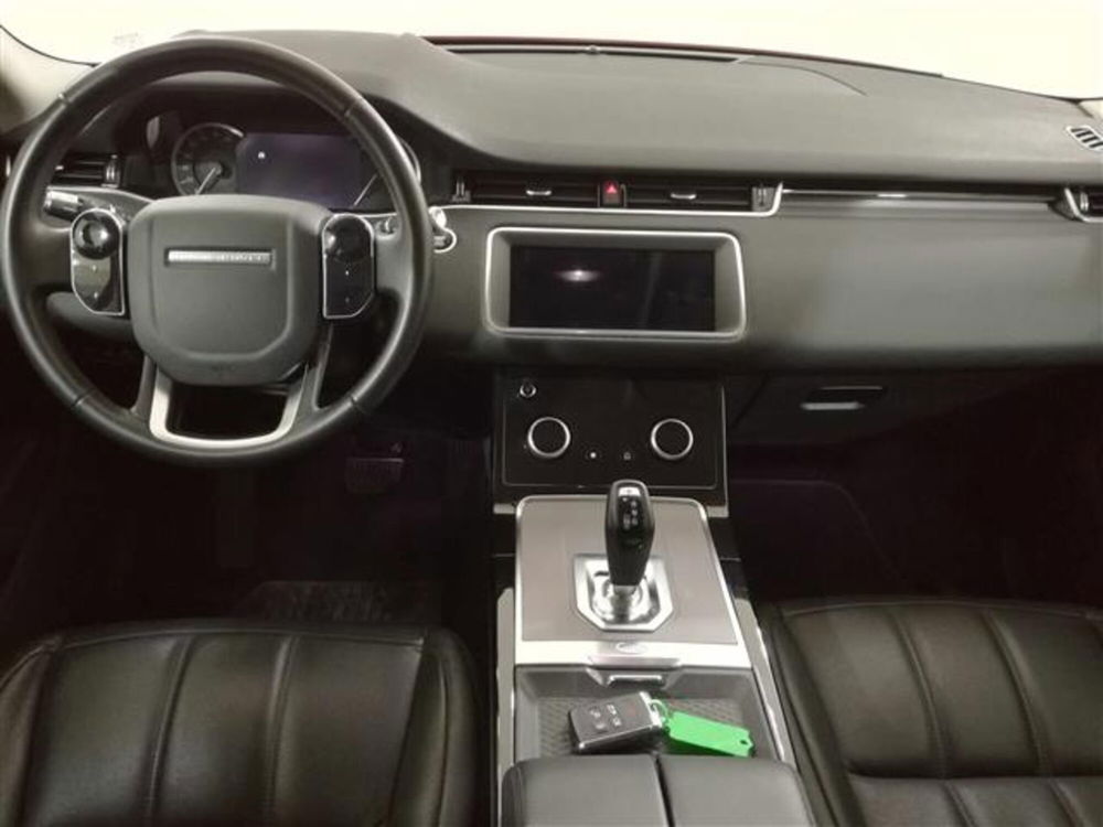 Land Rover Range Rover Evoque usata a Salerno (8)