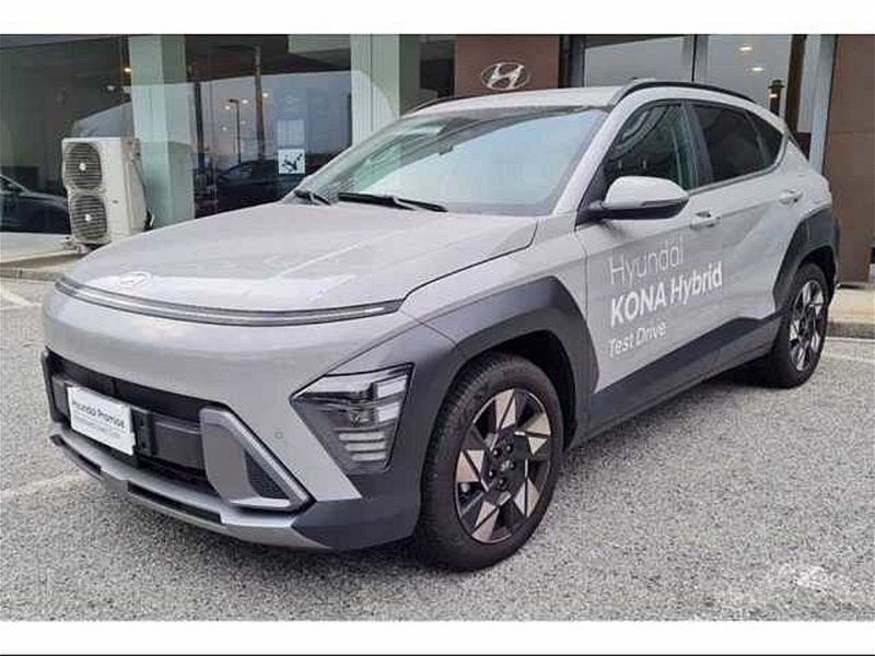 Hyundai Kona 1.0 T-GDI Classic  del 2023 usata a Fiume Veneto