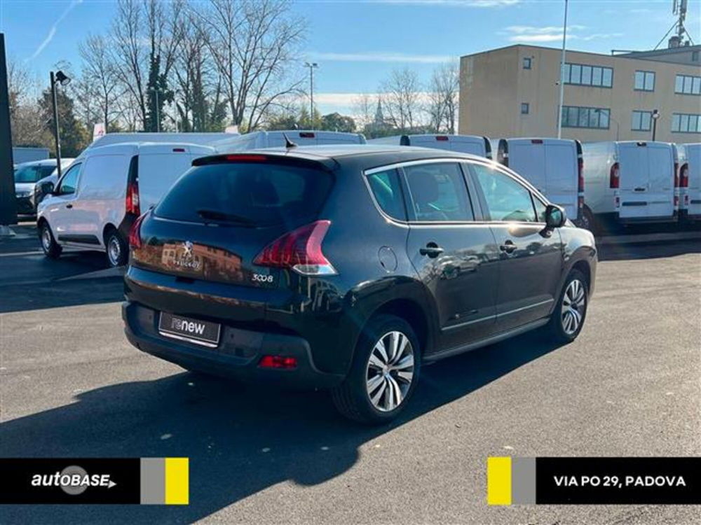 Peugeot 3008 BlueHDi 120 S&S Active del 2016 usata a Albignasego (5)