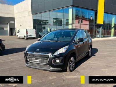 Peugeot 3008 BlueHDi 120 S&amp;S Active del 2016 usata a Albignasego