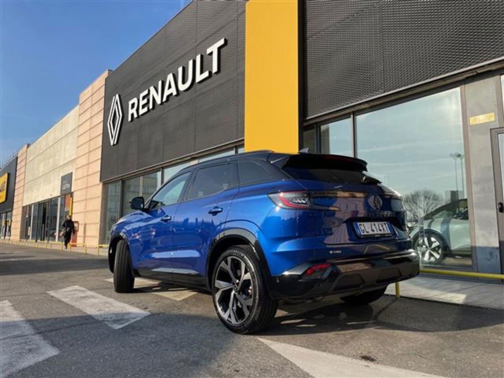 Renault Austral 1.2 full hybrid Techno Esprit Alpine 200cv auto del 2022 usata a Parma (3)