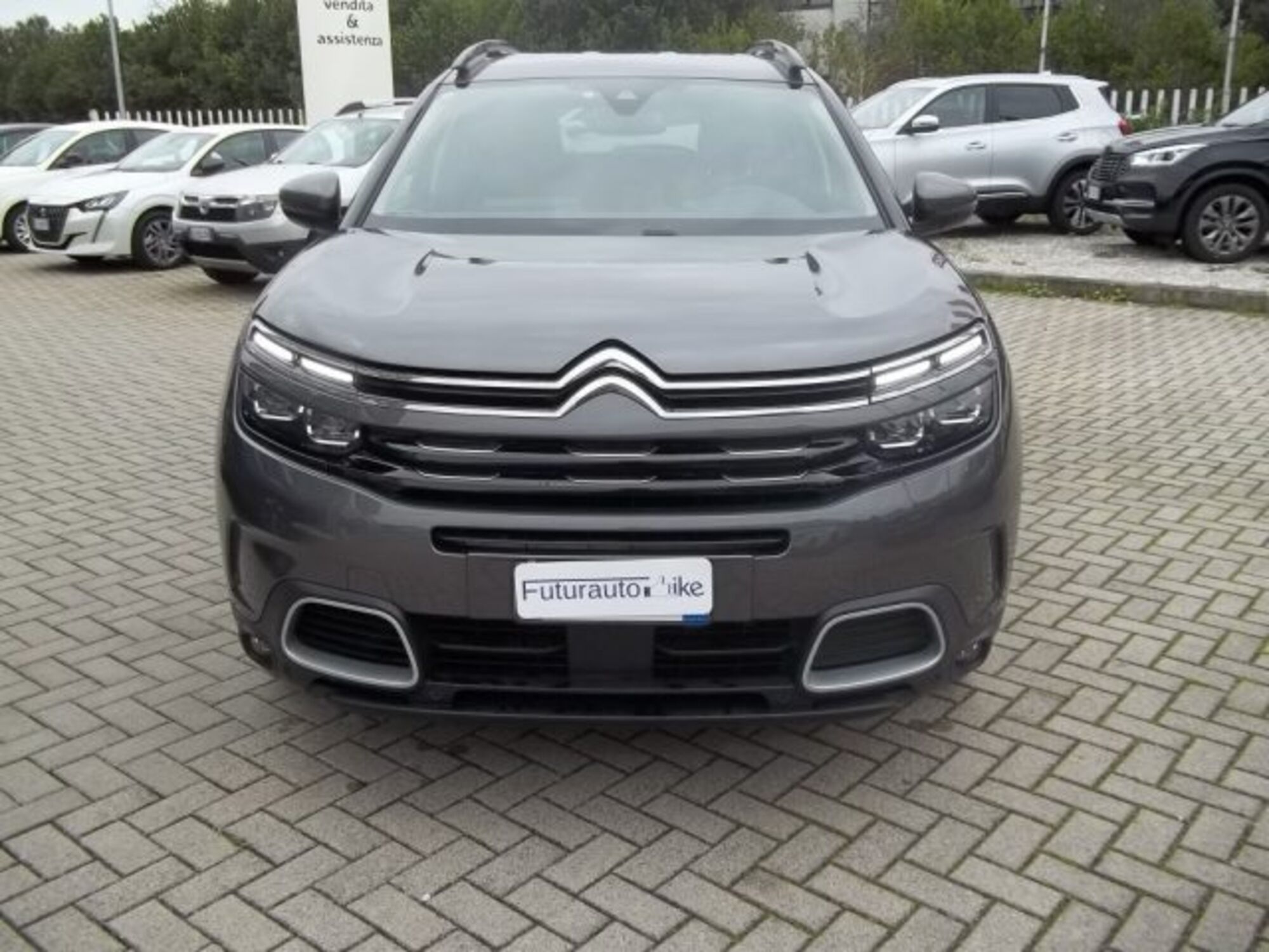 Citroen C5 Aircross Aircross BlueHDi 130 S&amp;S Shine  del 2020 usata a Pisa