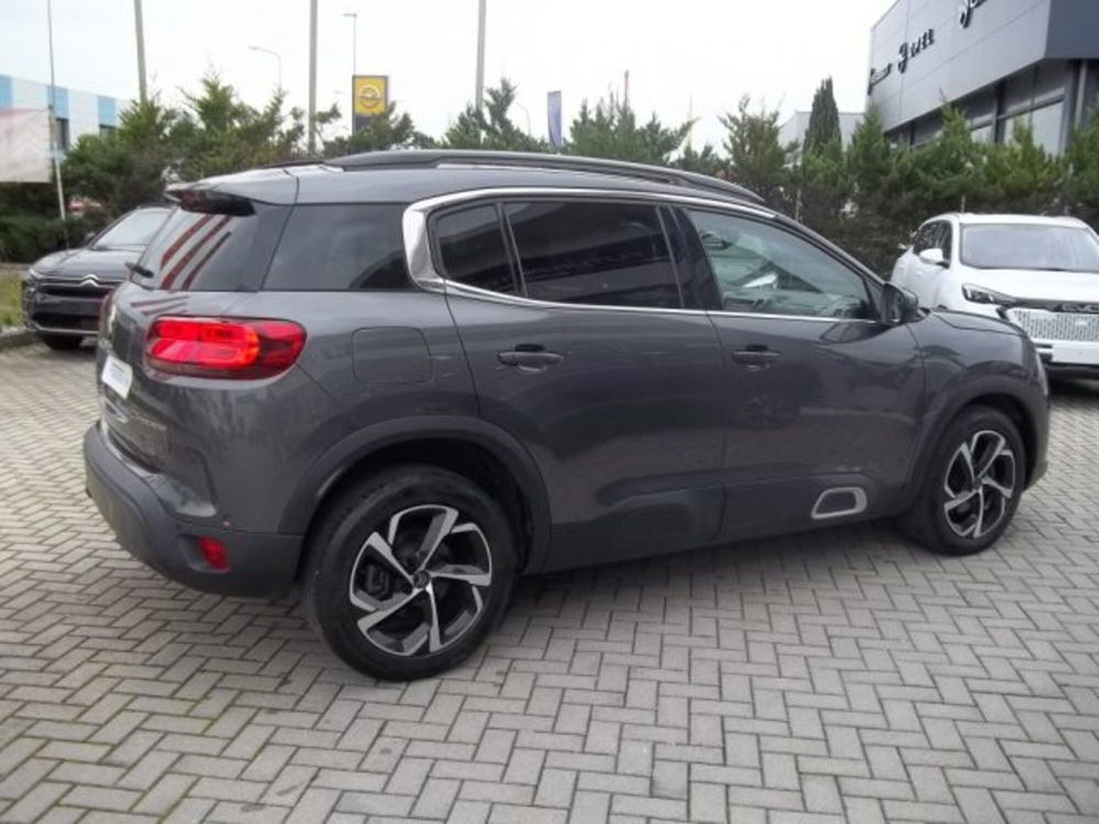 Citroen C5 Aircross usata a Pisa (3)