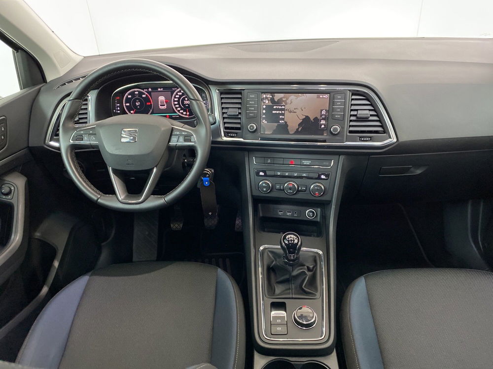 SEAT Ateca usata a Lodi (8)