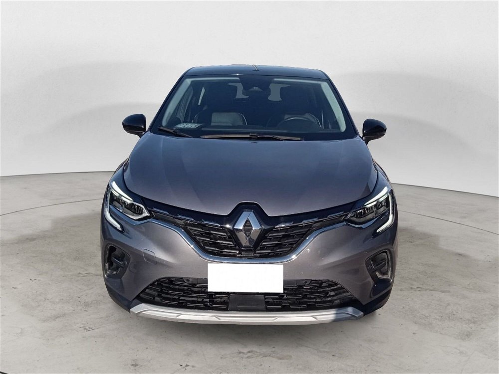 Renault Captur Blue dCi 115 CV EDC Intens  del 2020 usata a Palestrina (3)
