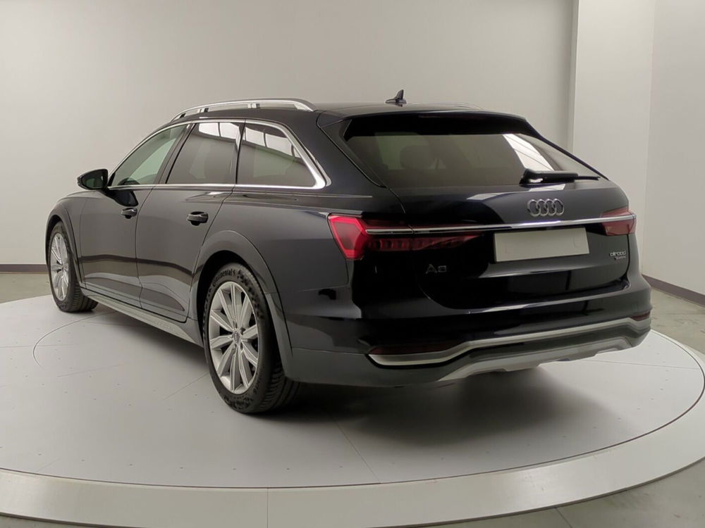 Audi A6 allroad 50 TDI 3.0 quattro tiptronic  del 2020 usata a Pratola Serra (5)