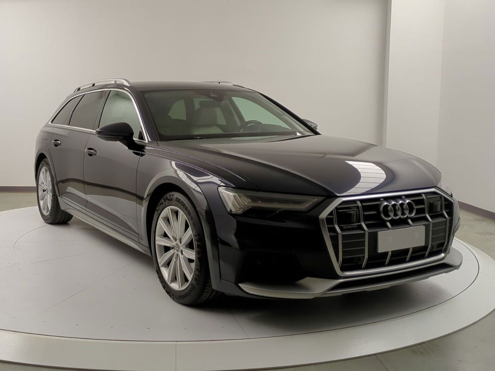 Audi A6 Allroad usata a Avellino