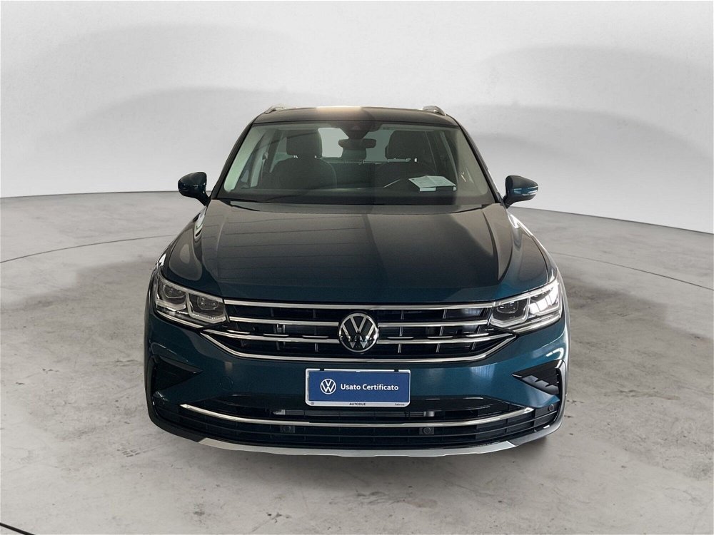 Volkswagen Tiguan 1.4 TSI eHYBRID DSG Elegance nuova a Salerno (3)