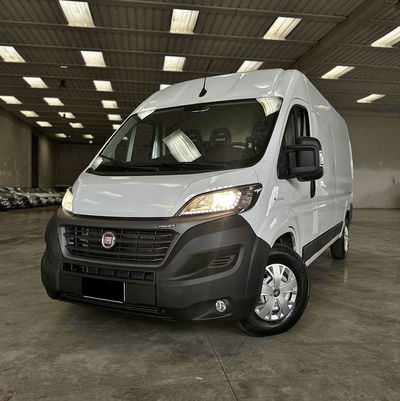 Fiat e-Ducato Furgone 35 LH2 122cv 79kWh del 2022 usata a Bastia Umbra