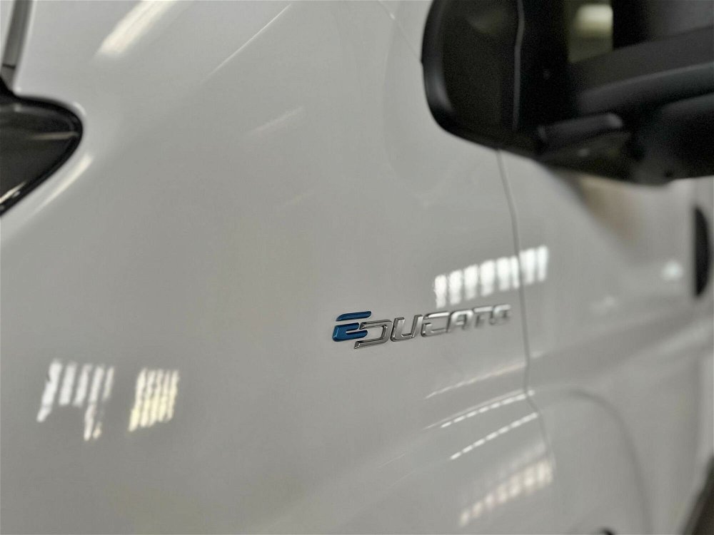 Fiat eDucato Furgone eDucato 35 122CV PLM-TM Furgone battery 79kWh del 2022 usata a Bastia Umbra (3)