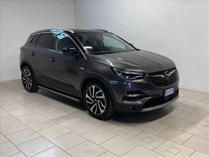 Opel Grandland X 1.6 diesel Ecotec Start&Stop Ultimate del 2018 usata a Saronno