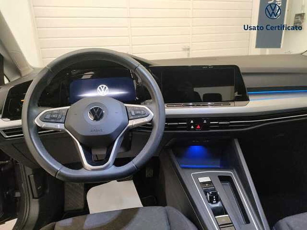 Volkswagen Golf Variant usata a Varese (15)