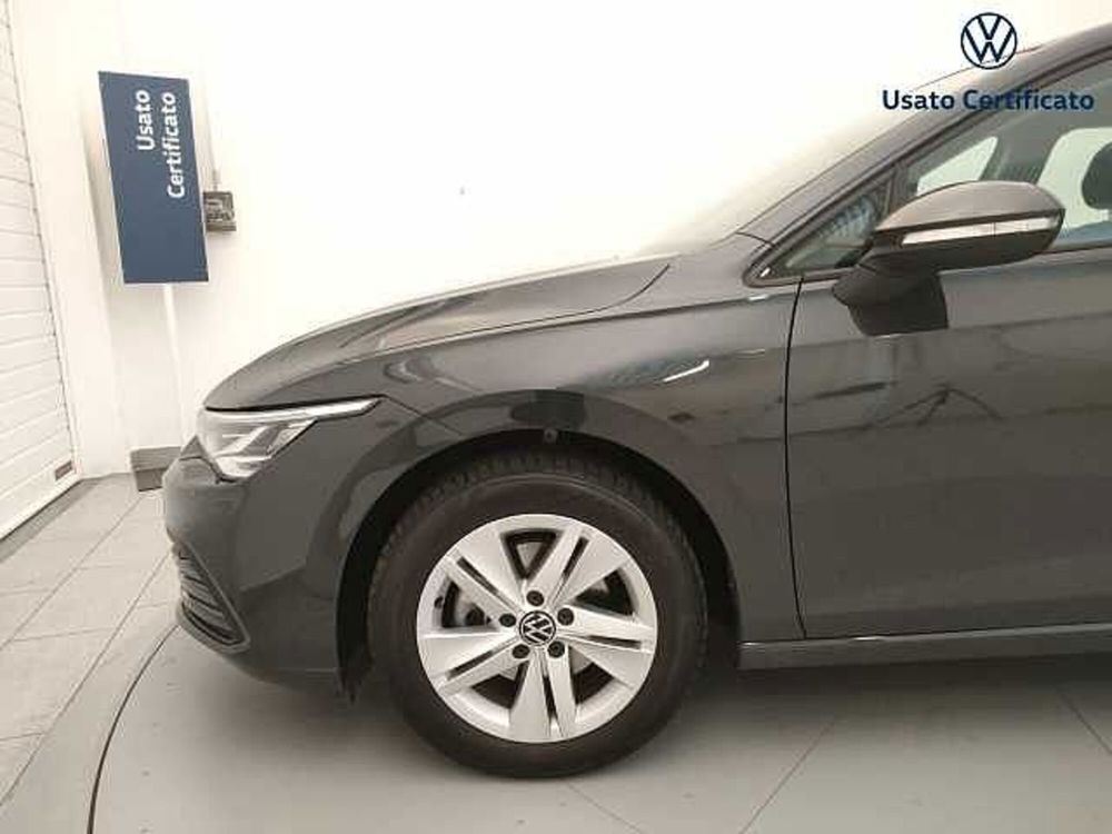 Volkswagen Golf Variant usata a Varese (7)