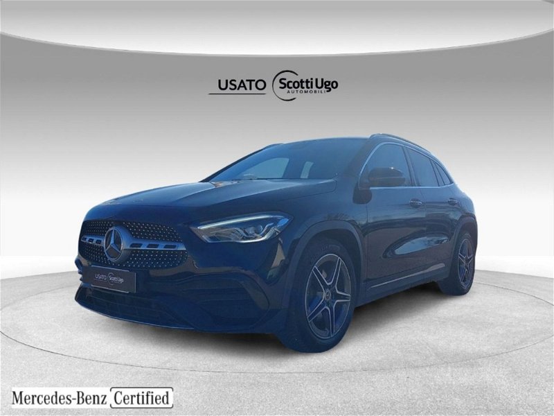 Mercedes-Benz GLA SUV 200 d Automatic Premium del 2021 usata a Castelfiorentino