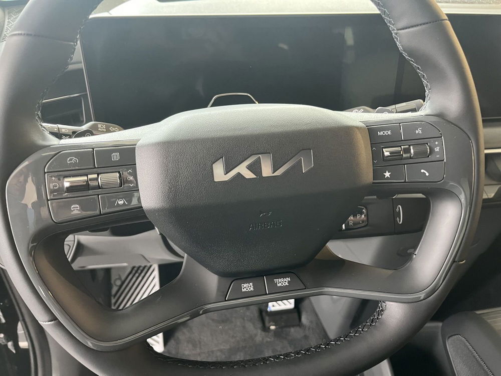 Kia EV9 nuova a La Spezia (11)