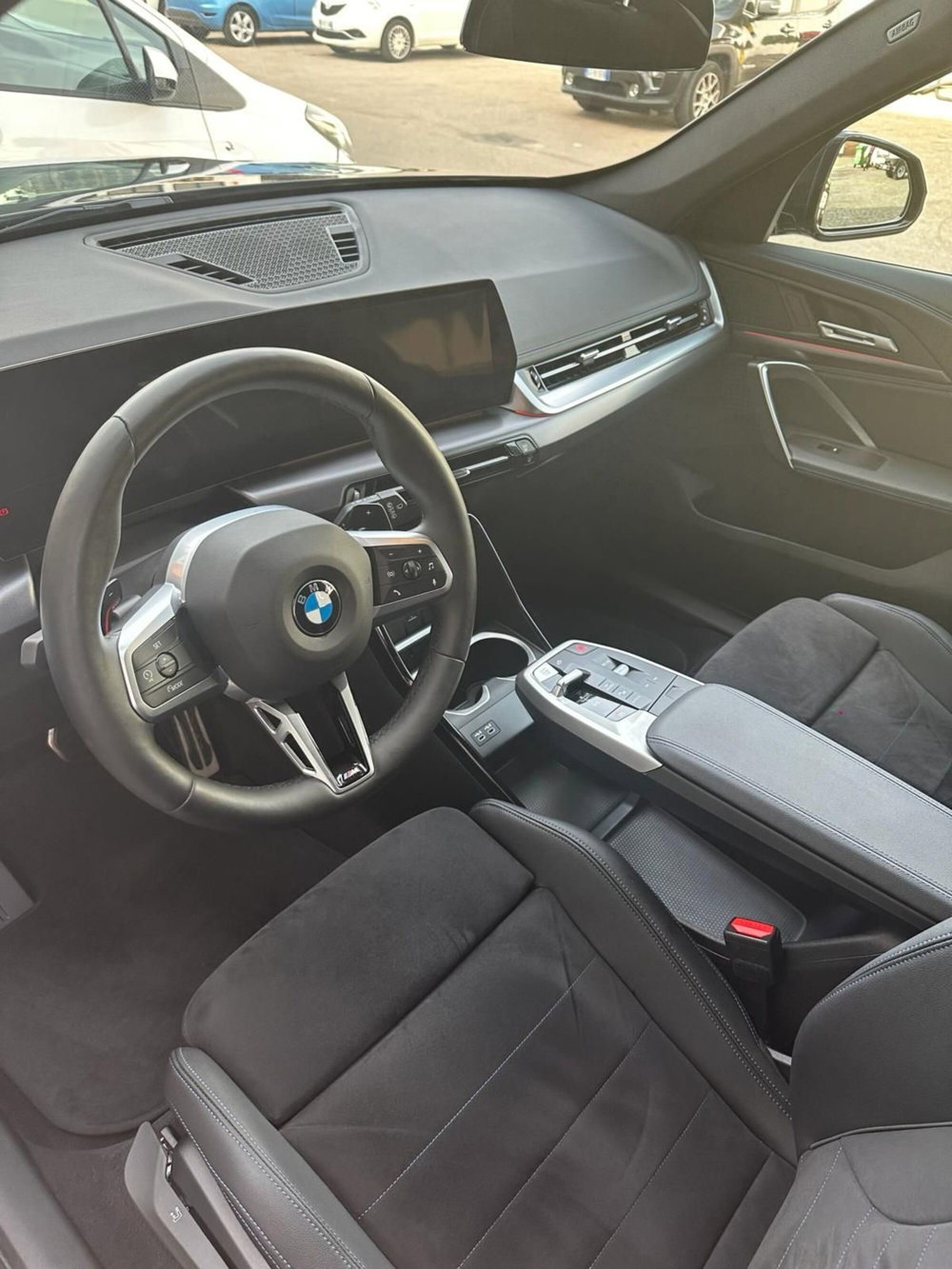 BMW X1 xDrive 23i Msport del 2023 usata a Napoli (4)