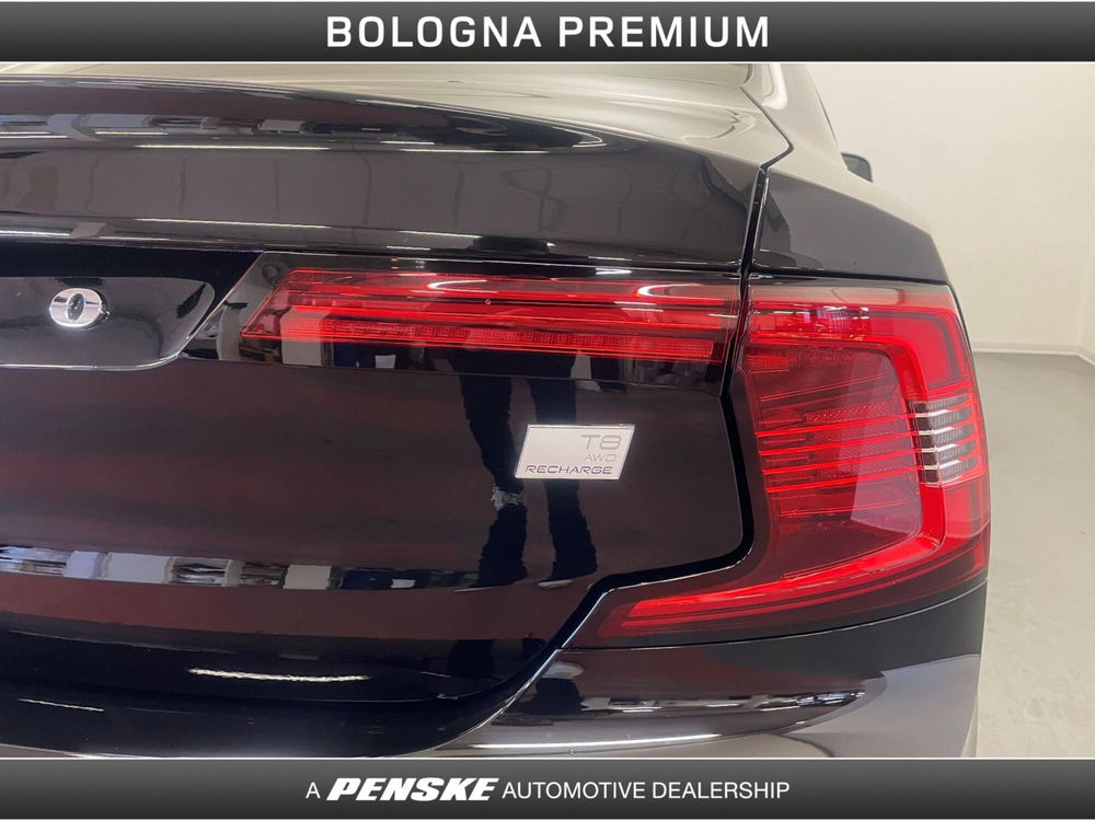 Volvo S90 nuova a Bologna (16)