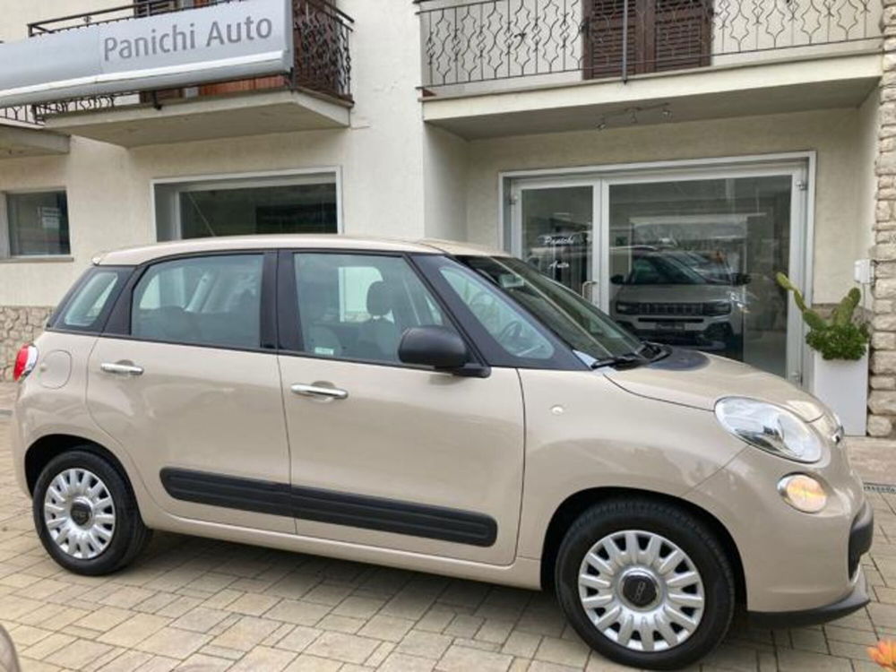 Fiat 500L usata a Arezzo