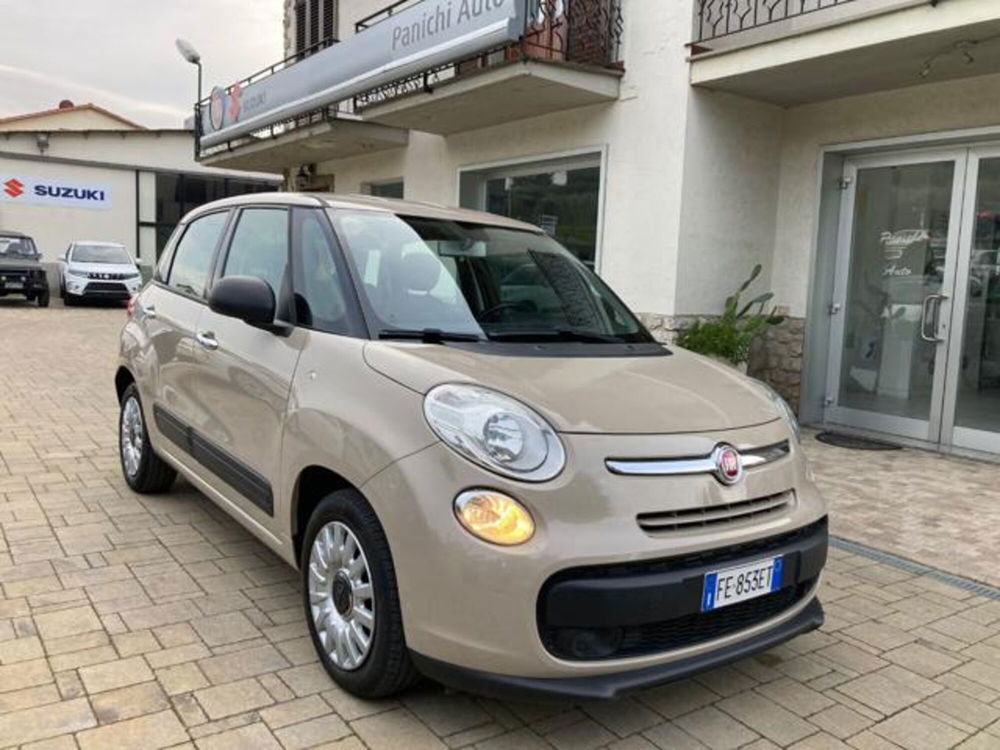 Fiat 500L usata a Arezzo (7)