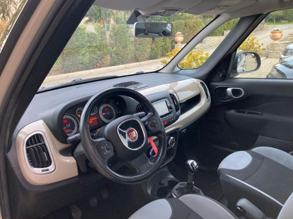 Fiat 500L usata a Arezzo (9)