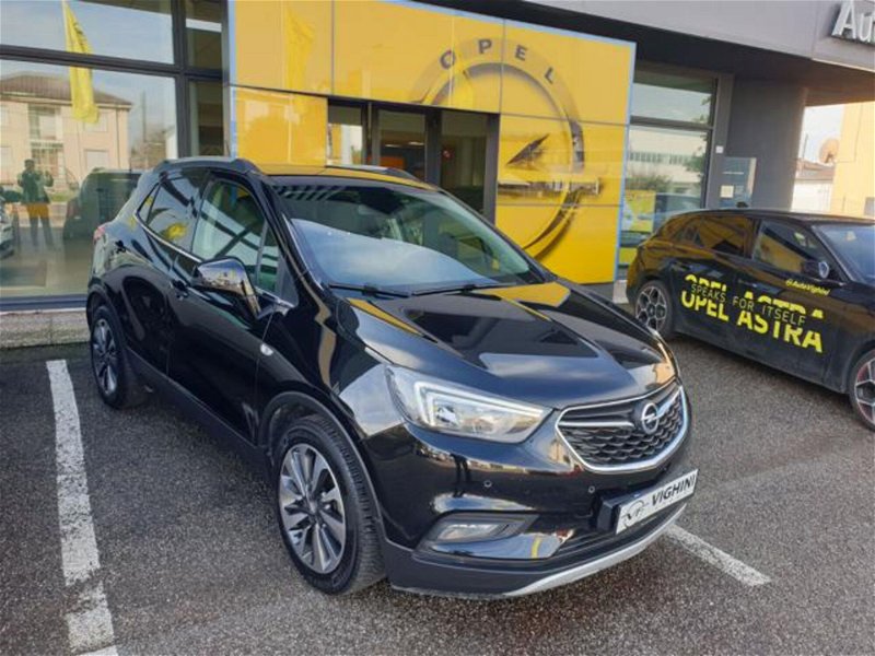 Opel Mokka 1.4 Turbo Ecotec 140CV 4x2 Start&Stop Innovation  del 2018 usata a Sanguinetto