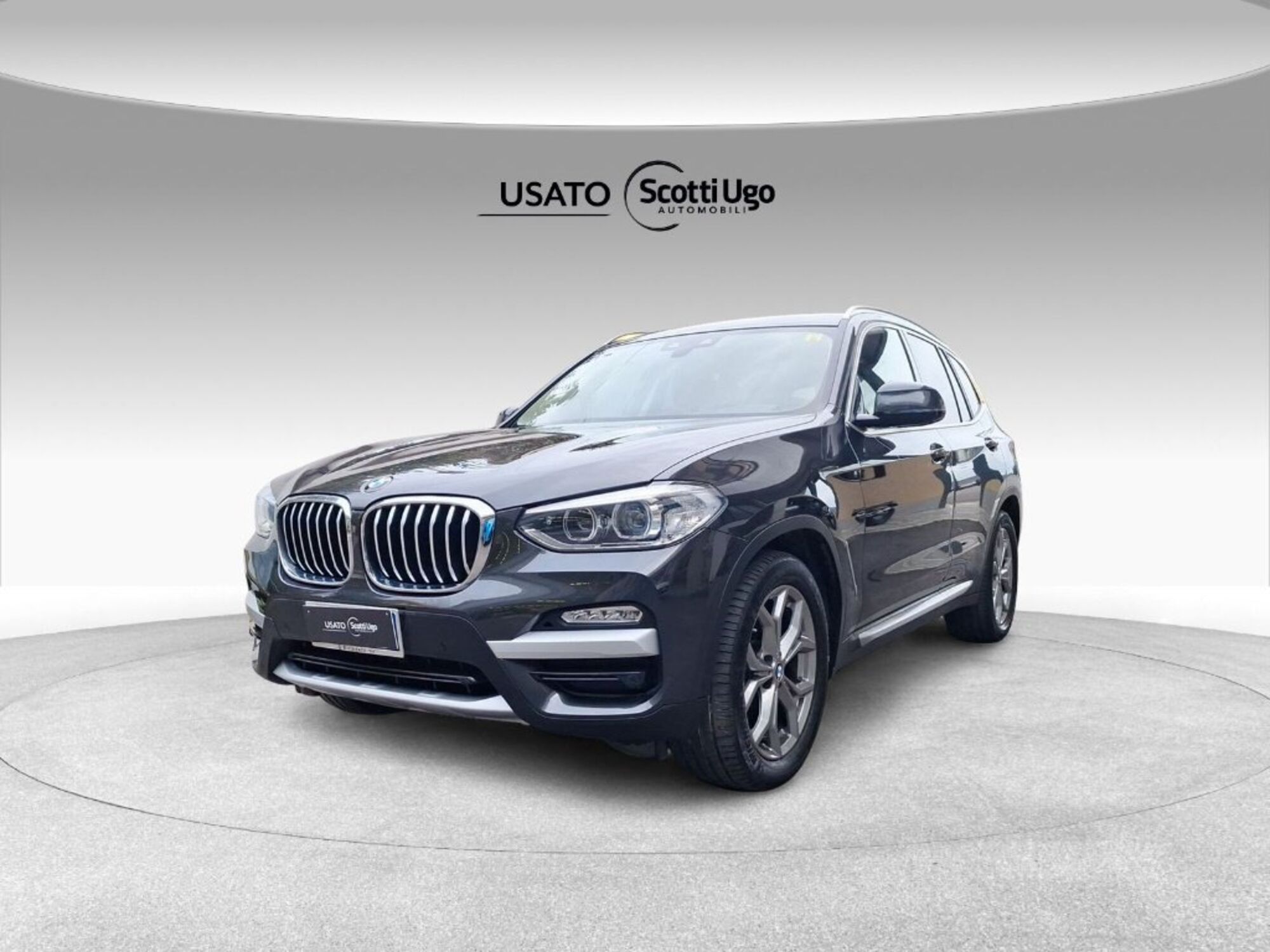 BMW X3 xDrive20d xLine  del 2019 usata a Tavarnelle Val di Pesa