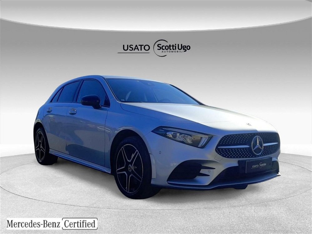 Mercedes-Benz Classe A 250 e Automatic EQ-Power Premium del 2022 usata a Castelfiorentino (2)