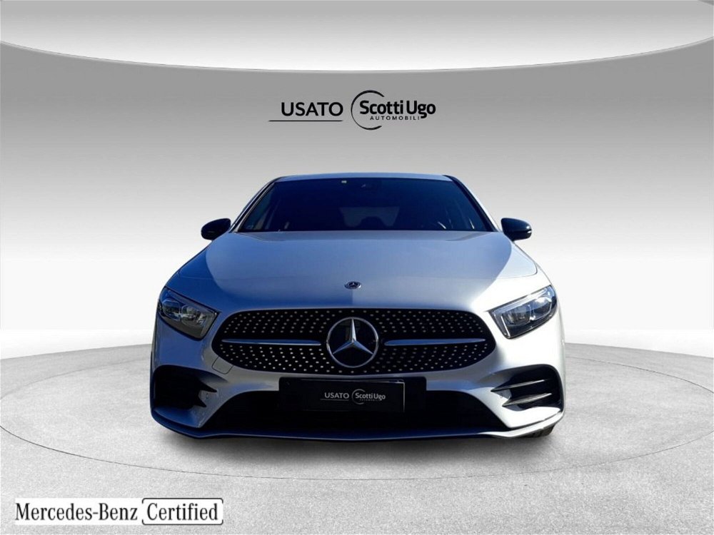 Mercedes-Benz Classe A 250 e Automatic EQ-Power Premium del 2022 usata a Castelfiorentino (3)