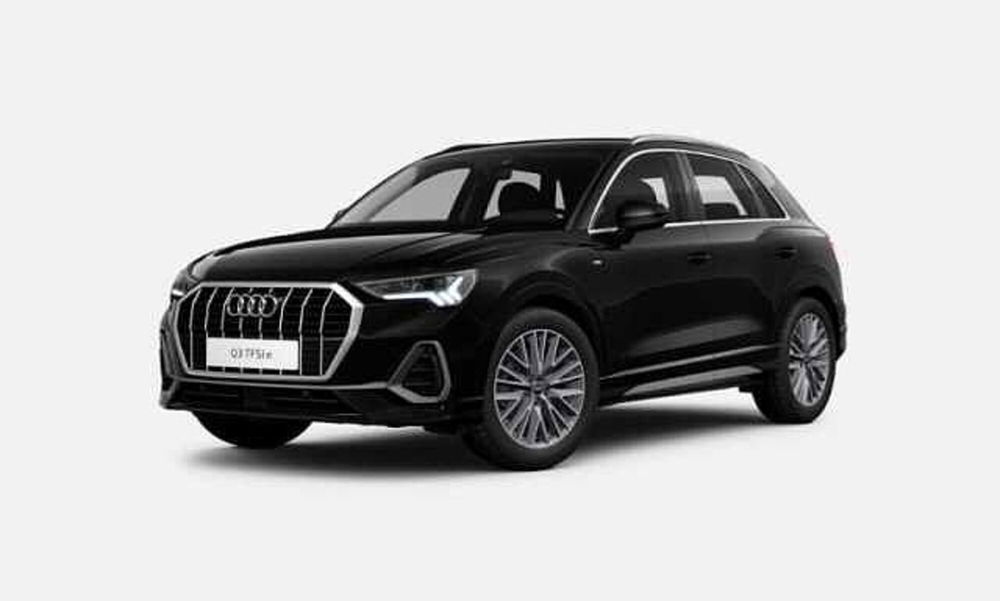 Audi Q3 Sportback 45 TFSI e S tronic S line edition del 2023 usata a Altavilla Vicentina